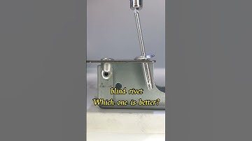 blind rivet tool，pop rivet,tri fold rivet