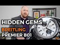 Hidden Gems | Breitling Premier B01 | Crown & Caliber