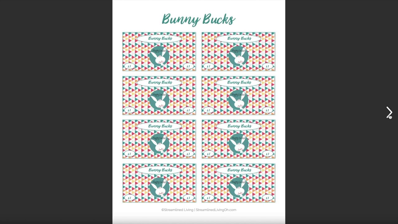 bunny-bucks-easter-egg-fillers-printable-fun-money-youtube