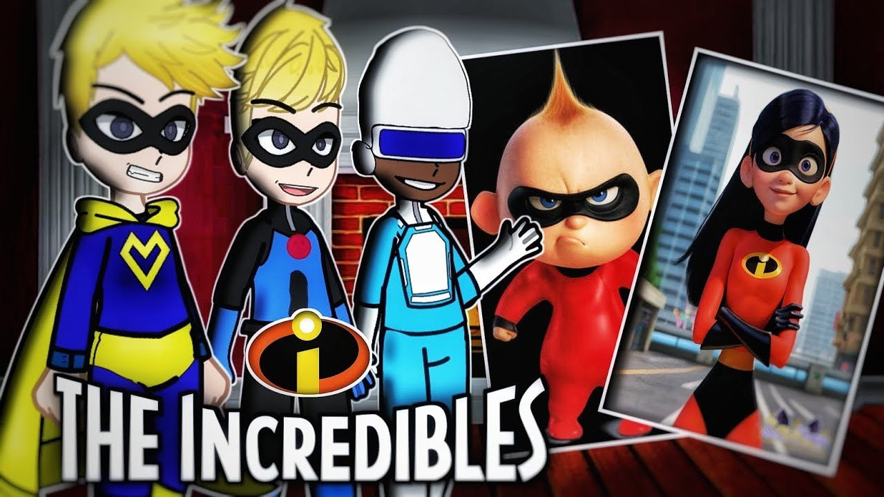 FULL COMPILATION: PAST incredible Heroes React to their future/ project KRONOS 🇧🇷🇺🇸 Gacha React 