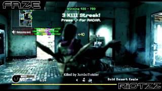Minitage 2 | FaZe RioTzZ | By: xTeeJayy