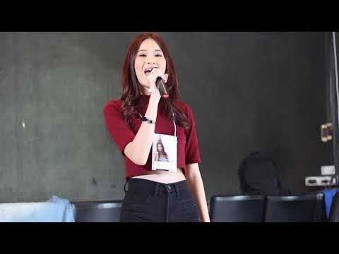 [Fancam] 160903 Palmmy - คิดมาก cover by Apple Lapisara @LAPISARA6thBDParty