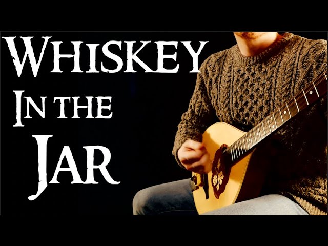 Whiskey In The Jar | Colm R. McGuinness class=