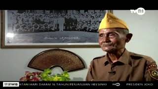 Sosok Veteran Pejuang Kemerdekaan Ri Di Radio Rimba Raya