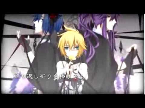 【止水×ゼーノ×猫♂)】背徳の記憶〜The Lost Memory〜を歌ってみた