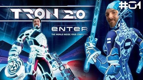 Tron 2.0 [LET