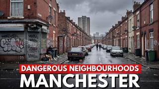 18 Most Dangerous Neighbourhoods in Manchester You Should Never Walk Through