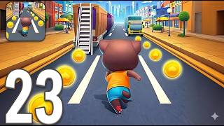 Cat Runner | Decorate Home - Gameplay Walkthrough Part 23 (Android, iOS) screenshot 3
