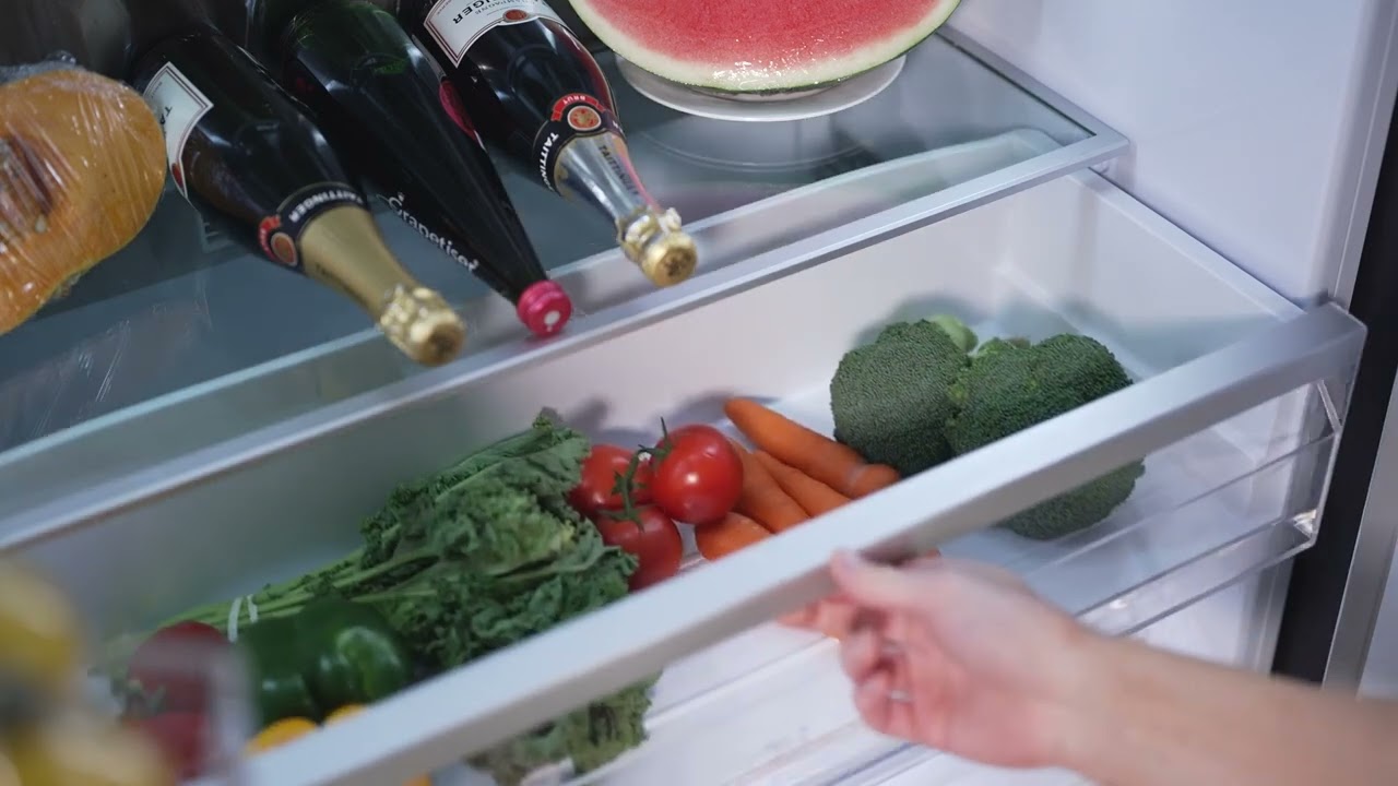 Product Review: Artusi 546L Integrated French Door Fridge