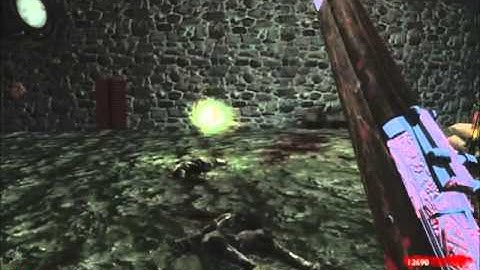 Custom Zombie map 444 Solo part 1