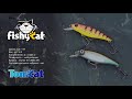 Fishycat Tomcat 67SP-SR - Техника и способы проводки/ Описание/ Характеристики