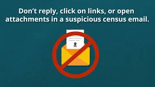 How to Avoid Census Scams