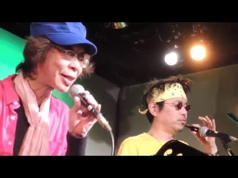 ニック・ジャガー／Not fade away＠AsoB