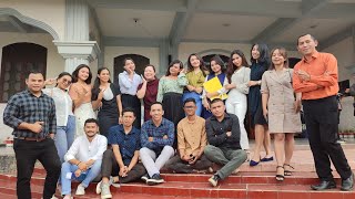 SEMBAHAN SUDRA (PAUL WIDYAWAN) _ BY: RUTENG MADRIGAL SINGERS