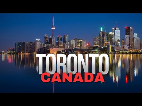 Video Toronto in 3 Days Ultimate Weekend Road Trip from Michigan (Itinerary + Must-See Spots!) - youtube