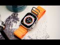 Apple Watch Ultra Unboxing: A Closer Look at Apple's Latest Innovation | Tech Review 2023