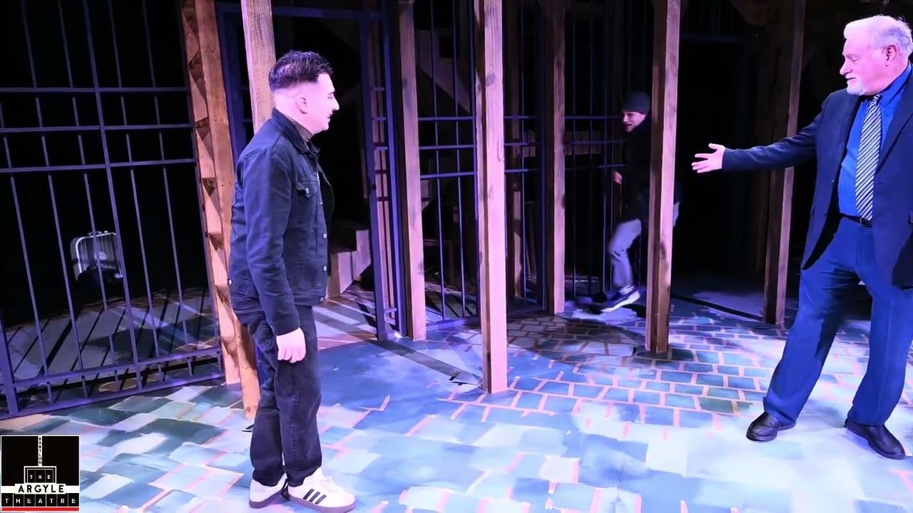 The Cast & Creative Team of Disney's Newsies Hits The Stage!