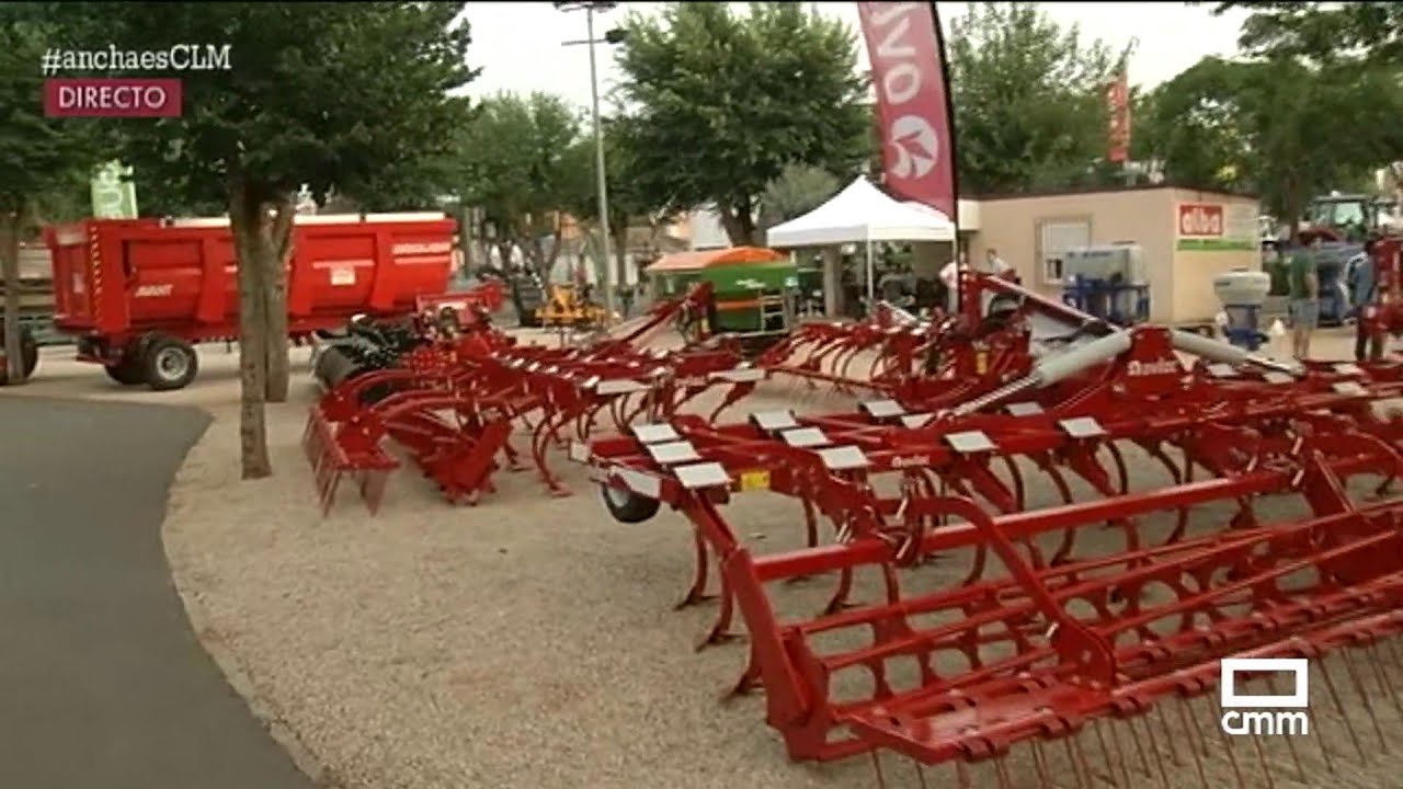 61 Edición de la Feria Nacional del Campo de Manzanares | Ancha es Castilla-La Mancha