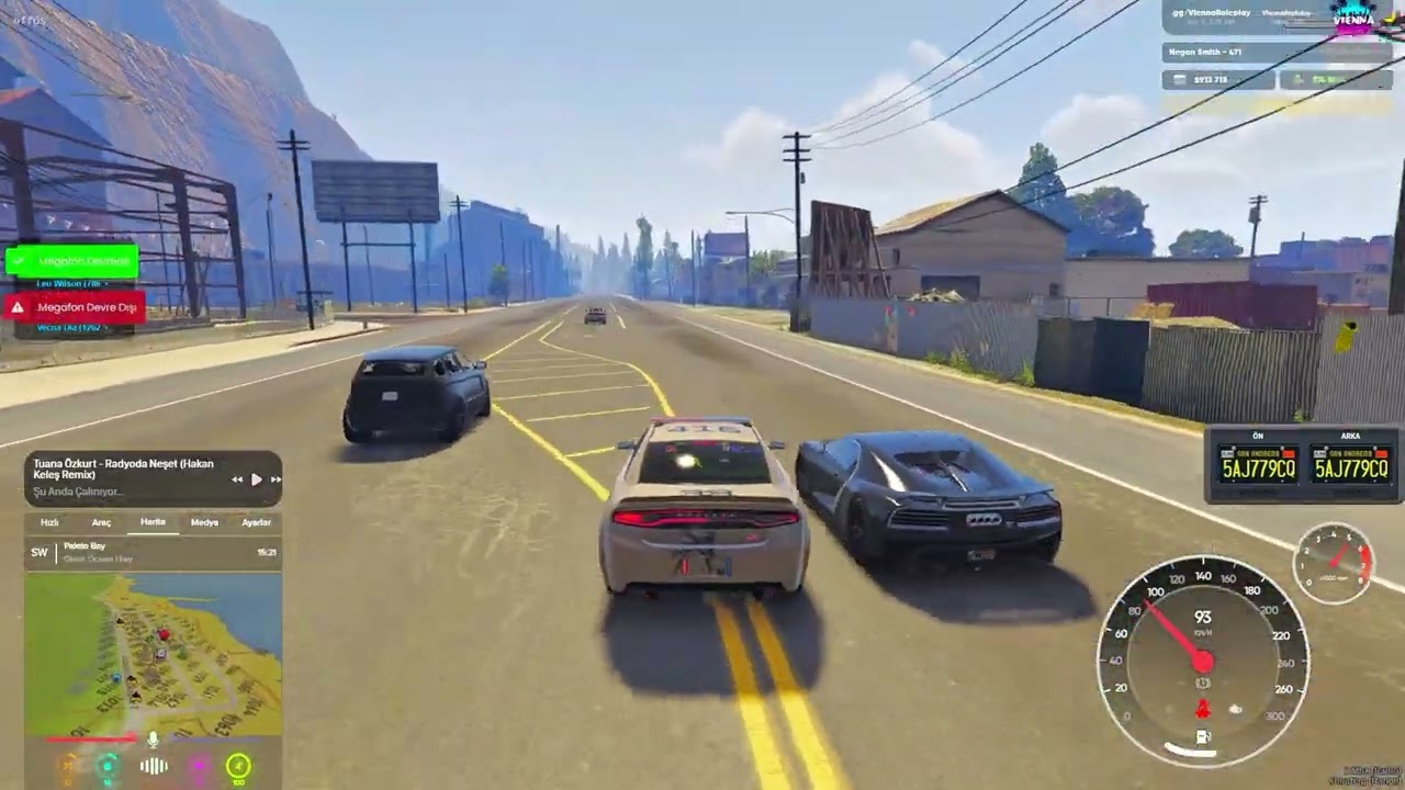 Sheriff Departmanının her günü