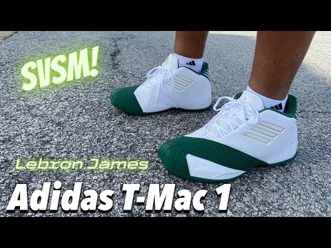 Adidas T-MAC 1 SVSM 27.0cm