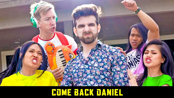 Come Back Daniel Song - Spy Ninjas (Official Music...