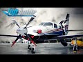 Does passion  perfection  fsreborn fsr500  full flight review  microsoft flight simulator