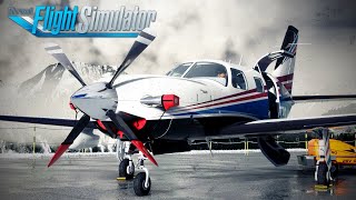 Does Passion = Perfection? | FSReborn FSR500 | Full Flight Review | Microsoft Flight Simulator
Become a Channel Member: https://www.youtube.com/channel/UCR852j7ssNVhsfss4N9kTzA/join
Become a Patron: https://www.patreon.com/IntotheBlueSim
Donate Via Paypal: https://paypal.me/IntotheBlueSim?locale.x=en_GB
Buy me a coffee https://www.buymeacoffee.com/IntotheBlue
Channel Discord: https://discord.gg/YCayEvX3jX
In this video we check out the FSReborn FSR500. Well be threading our way through the French Alps, with a flight from Chambery Aix Les Bains (LFLB) over to Courchevel (LFLJ), within Microsoft Flight Simulator (MSFS).
FSReborn Interview: https://youtu.be/y1J3OXyfZIQ?si=KhtX9_R_zqL2AraT
Please note this video and all its contents / materials, is for entertainment / simulation purposes only.
PC Specs
ASUS Z790
Intel Core i9 13900K 5.8GHz
NVIDIA GeForce RTX 4090
64GB DDR4 3600MHz
Hardware
Thrustmaster HOTAS Warthog
Saitek Pro Flight rudder pedals
HP Reverb WMR headset
TrackIR5
Earthquake Shell Shoxx transducer
Enjoy the flight! Does Passion = Perfection? | FSReborn FSR500 | Full Flight Review | Microsoft Flight Simulator