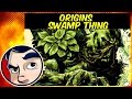 Swamp Thing (New 52) - Origins | Comicstorian