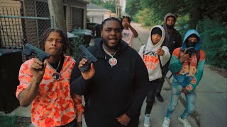 SHAWN BREEZY x TKB FINESSE "6800" (OFFICIAL VIDEO) 🎥 @EA_4K_FILMS