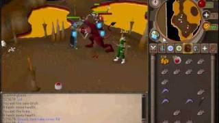 Sumoningboss Solo High Lvl Monster Part2