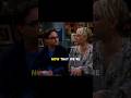 Bernadette crossed the line here #relatable #funnyclips #sitcom #movieedits #foryou