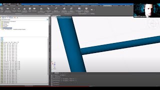 видео: Вебинар по Model Studio CS Трубопроводы  День 1  Часть 2 картинка: Вебинар по Model Studio CS Трубопроводы  День 1  Часть 2