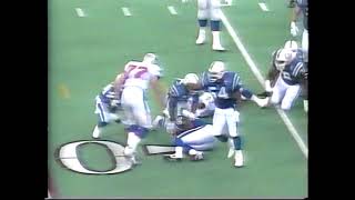 1993   Patriots  at  Colts   Week 9