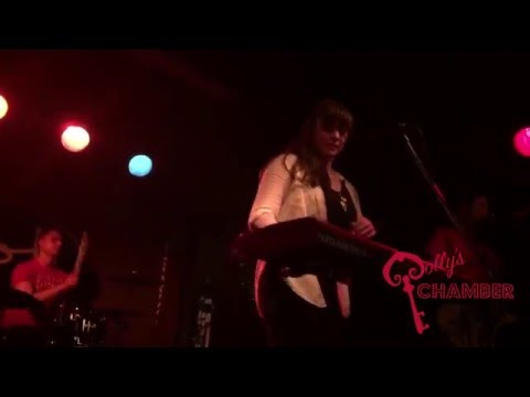 Drum Solo | Beyoncé Crazy in Love covered by Molly's Chamber | Toronto Cover Band