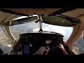 Friend&#39;s First Flight - ILS and VOR-A approaches Piper Archer Houston Approach