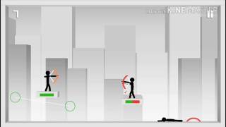 YOU MISS I WILL HIT stick archer android gameplay screenshot 5
