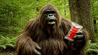 Is That Bigfoot Vlog 50 - Horror Gorillas