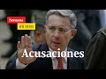 "Uribe es un criminal de guerra": Eduardo Montealgre | Semana en vivo
