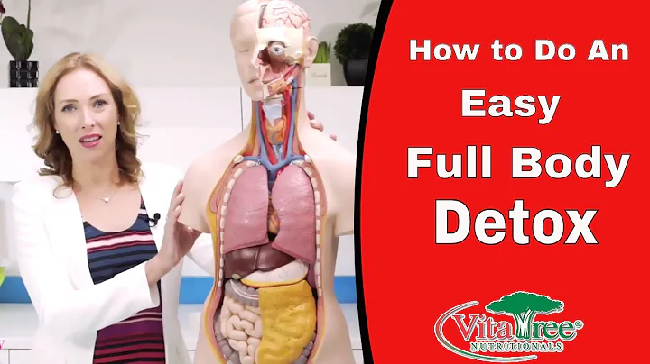 Detox Cleanse : How To Do An Easy Full Body Detox ...