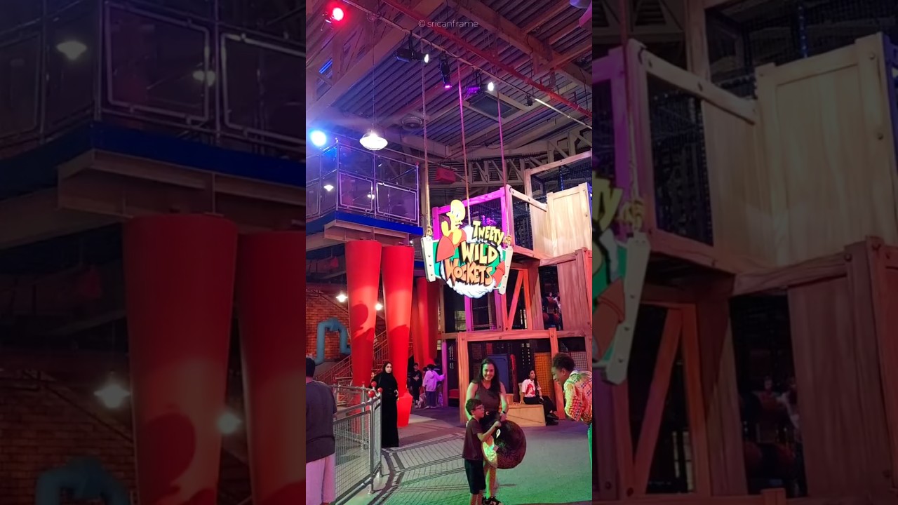 cartoon junction: abu dhabi 🚀 