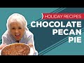 Holiday Recipes: Chocolate Pecan Pie Recipe