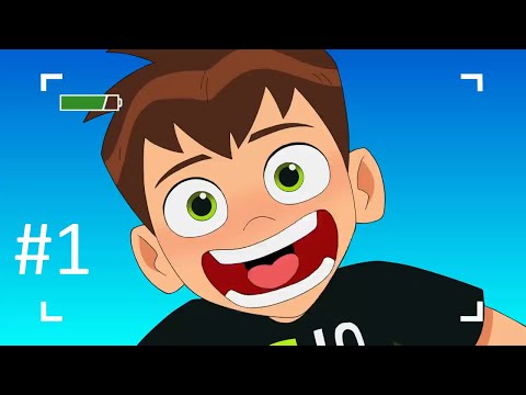 ben 10 nun youtıbırlık maceraları ben 10 komik montaj