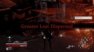 [CODE VEIN] Invading Executioner – Boss Fight Solo