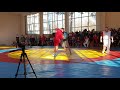 Sambo Moldova Final 100 kg 30.03.2019