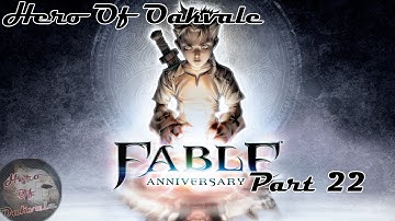 Fable | Part 22 | Save the Archaeologist...again