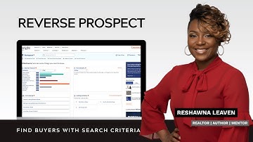 Using BrightMLS Reverse Prospect: Find Agents with Buyers Matching Your Listing Criteria