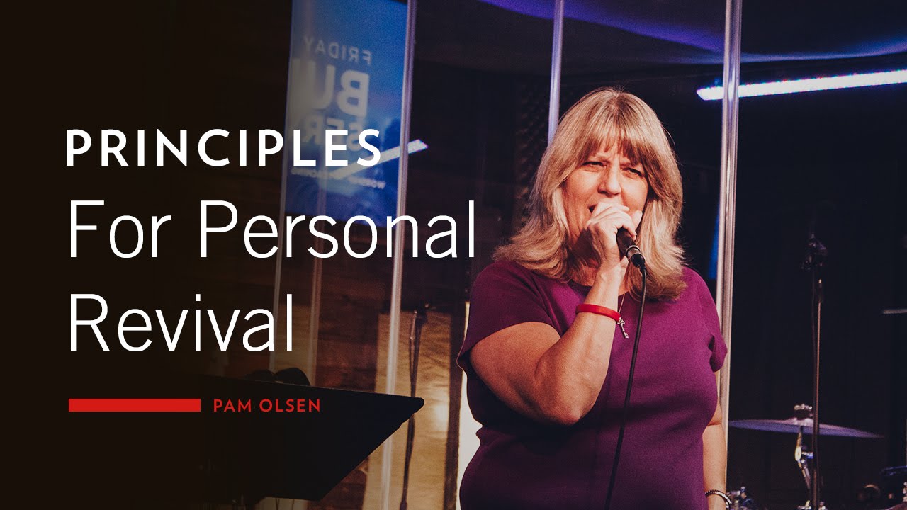 christian bale filmleri Principles for Personal Revival – Pam Olsen