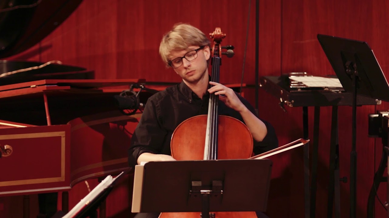 Latitude 49 Performs Vamp by Pierce Gradone