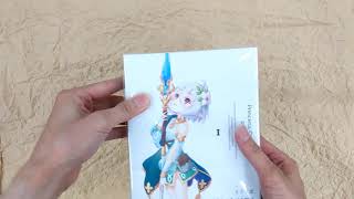 [Unboxing] PRINCESS CONNECT Re:Dive 1