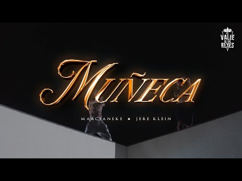 Marcianeke, Jere Klein - Muñeca (Video Oficial)